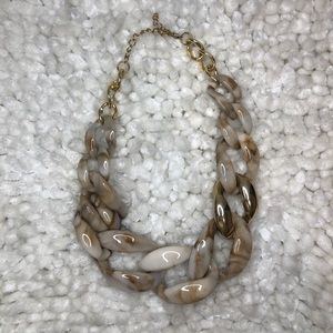 Chunky women’s necklace